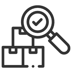 icono de amplio inventario